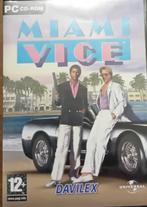 PC CD-Rom Miami Vice, Games en Spelcomputers, Ophalen of Verzenden, Gebruikt