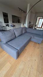 Canapé lit Ikea avec rangement, Maison & Meubles, Chambre à coucher | Canapés-lits, Autres dimensions, Gris, Enlèvement, Utilisé