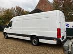 Mercedes-Benz Sprinter 317 36.500 € + BTW / L4H2 L4 H2 XXL, Auto's, Monovolume, USB, Wit, Bedrijf