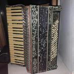Scandalli accordion, Muziek en Instrumenten, Gebruikt, Ophalen of Verzenden, Scandalli