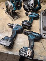 Lot elektrische gereedschappen, Huis en Inrichting, Ophalen of Verzenden