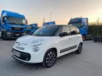 Fiat 500L 145.000km 1.4 benzine Jaar 2013, Euro5, Euro 5, Wit, Bedrijf, Handgeschakeld