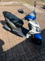 TE KOOP: SYM Jet 4 – 2016 – B-KLASSE (45 km/u), Fietsen en Brommers, Brommers | Overige merken, Ophalen, Gebruikt, Sym