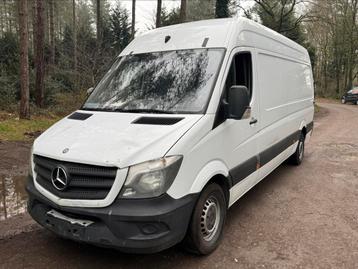 Mercedes Sprinter 316cdi Maxi Bj 2015 met airco Export beschikbaar voor biedingen