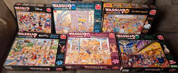 Wasgij? Puzzels Disney/Efteling etc, Enlèvement ou Envoi, Comme neuf