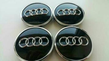 Audi A4 S4 B9 Q7 2016-2017 velgen naafdoppen 61mm 8W0601170 beschikbaar voor biedingen