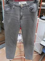 Broek donkergrijs Blugirl Jeans mt 40 (it44), Kleding | Dames, Maat 38/40 (M), Blugirl Jeans, Ophalen of Verzenden, Zo goed als nieuw
