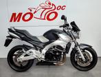 SUZUKI GSR600 ABS ***MOTODC.BE ***, 600 cm³, 4 cylindres, Plus de 35 kW, Entreprise