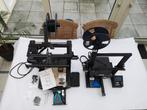 3d printers Creality, Computers en Software, 3D Printers, Ophalen, Gebruikt, Creality