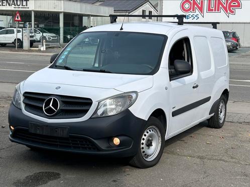 Mercedes Citan 1.5 Diesel 2014 Longue chasse, Autos, Mercedes-Benz, Entreprise, Achat, Citan Combi, ABS, Airbags, Air conditionné