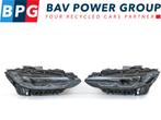 KOPLAMPEN SET LED SHADOW LINE 4 serie (G22) (63118084885), Auto-onderdelen, Gebruikt, BMW