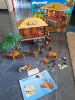 Playmobil jungle verzorgingspost nr 4826, Enlèvement