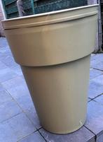 Bloembak hoog, Tuin en Terras, Ophalen, Gebruikt, Kunststof