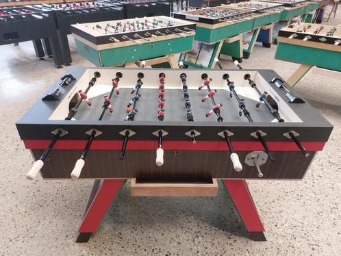 Retro tafelvoetbal voetbaltafel kicker, Kinderen en Baby's, Speelgoed | Voetbaltafels, Gebruikt, Ophalen