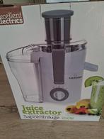 Sapcentrifuge, Elektronische apparatuur, Ophalen, Nieuw, Elektrisch, Sapcentrifuge