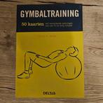 50 kaarten gymbaltraining, Ophalen of Verzenden, Nieuw