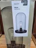 vutrum tafellamp, Ophalen, Nieuw, Glas