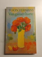 Toon Hermans - Van ganser harte, Boeken, Gedichten en Poëzie, Gelezen, Ophalen of Verzenden
