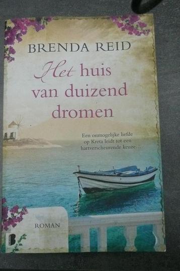 Brenda Reid : Het huis van duizend dromen