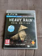 PS3 Heavy rain move edition, Games en Spelcomputers, Games | Sony PlayStation 3, Avontuur en Actie, Gebruikt, Ophalen of Verzenden