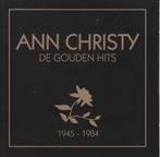 De gouden Hits van Ann Christy, Cd's en Dvd's, Cd's | Nederlandstalig, Verzenden, Pop
