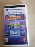 PSP puzzle go, Ophalen, Gebruikt
