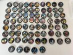 Lego Dimensions alle 75 nfc figuren tags ( incl verzenden ), Ophalen of Verzenden, Lego