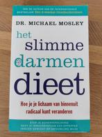 Michael Dr. Mosley - Het slimmedarmendieet, Boeken, Zo goed als nieuw, Michael Dr. Mosley, Ophalen