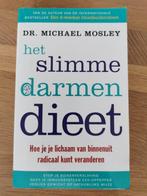 Michael Dr. Mosley - Het slimmedarmendieet, Comme neuf, Enlèvement, Michael Dr. Mosley
