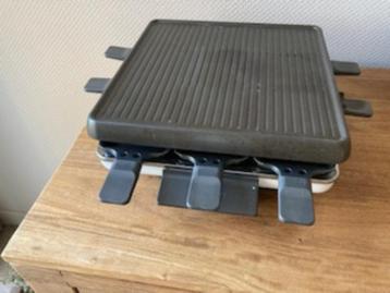 tefal gourmet 8 pers beschikbaar voor biedingen