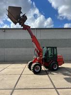 Schaffer 450ts, Ophalen