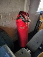 Bokszak heavybag, Ophalen, Overige materialen, Benen, Gebruikt