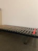 Swissflex lattenbodem Uni22-05 vlak 90cm x 200 cm op poten +, 90 cm, Eenpersoons, Nieuw, Ophalen of Verzenden