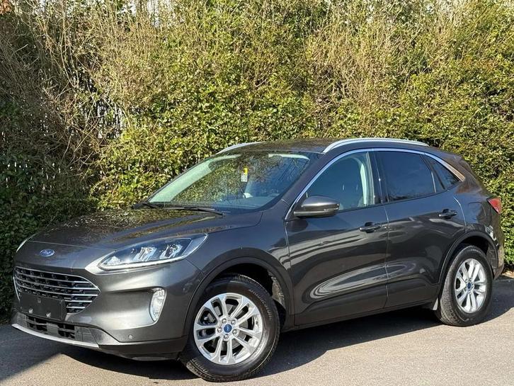 Ford Kuga 1.5 EcoBoost FWD+NAVI+CAMERA+CARNET+JANTES+EU 6D, Auto's, Ford, Bedrijf, Te koop, Kuga, ABS, Achteruitrijcamera, Airconditioning