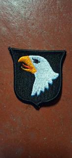 Insigne 101eme Airborne, Collections, Enlèvement