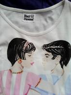 T-Shirt meisjes  I LOVE YOU, Ophalen, Maat 36 (S)