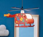 Lampe hélicoptère chambre d'enfant - suspendue enfant bébé, Enlèvement ou Envoi, Comme neuf, Lampe