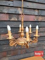Verschillende plafondlampen, Ophalen, ., ., Metaal