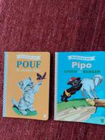 3 livres pour enfants 4-6 ans, pour 3 €, Fictie algemeen, Jongen of Meisje, Ophalen of Verzenden, Zo goed als nieuw