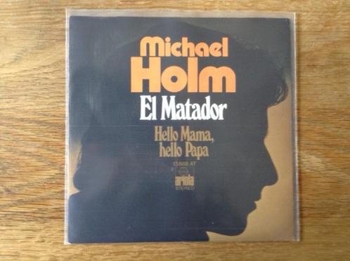 single michael holm, CD & DVD, Vinyles Singles, Single, Pop, 7 pouces, Enlèvement ou Envoi