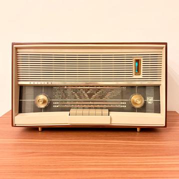 VINTAGE ITALIAANSE PHILIPS ALFIERE 4 B4I20A DESIGN 1962 RARE beschikbaar voor biedingen