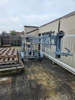 bouwlift in zeer goede staat, Doe-het-zelf en Bouw, Bouwliften, Ophalen, Zo goed als nieuw, Bouwlift