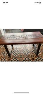 Acacia tafel, Ophalen, Zo goed als nieuw
