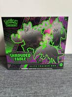 Shrouded Fable ETB sealed, Enlèvement ou Envoi, Comme neuf