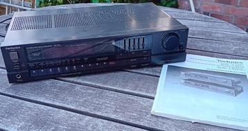 Versterker Technics beschikbaar voor biedingen
