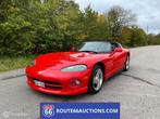 Dodge Viper RT/10 | 1994 | Route 66 Auctions, Achat, Entreprise, Boîte manuelle, Autre carrosserie