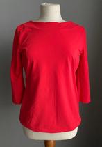 Rood topje met driekwartsmouw Purdey maat 40, Vêtements | Femmes, Tops, Rouge, Manches courtes, Taille 38/40 (M), Comme neuf