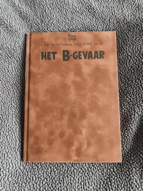 Nero - Het B-Gevaar, Livres, BD, Neuf, Une BD, Envoi