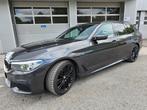 BMW 520D Touring  Full Black Shadowline M-Pakket, Automaat, Lichtmetalen velgen, Alcantara, Zwart