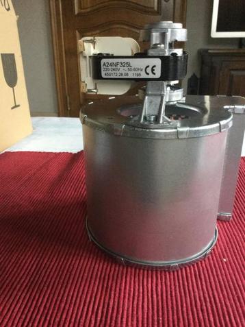 ventilatiemotor voor accumulatiekachel beschikbaar voor biedingen